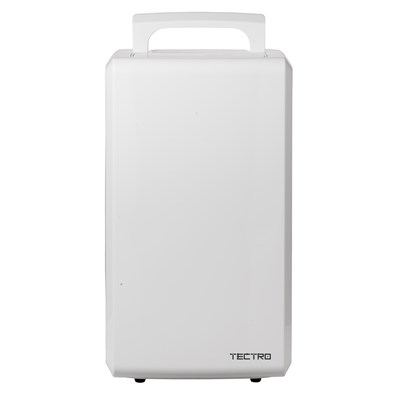 Deumidificatore portatile qlima tectro td1010 bianco